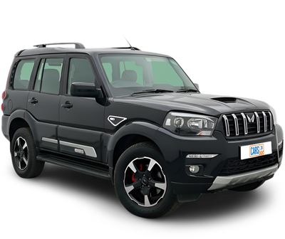 Mahindra SCORPIO CLASSIC-img